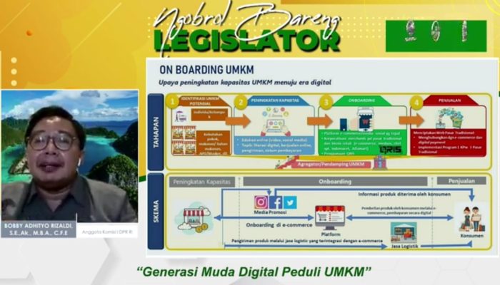 Dimasa Pandemi, Kementerian Kominfo Klaim Pengguna Internet Meningkat. Ekonomi Digital Tumbuh Pesat