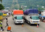 NATAL dan TAHUN BARU, Mulai hari ini, PT ASDP Alihkan Truk Besar ke Pelabuhan Ciwandan