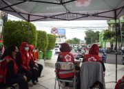 PMI Kota Tangerang Membuka Pelayanan Posko Mudik