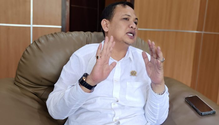 Nomor Urut Dapil di Cilegon Berubah, Kursi Grogol-Pulomerak Berkurang pada Pemilu 2024. Begini Kata Ketua DPRD Cilegon