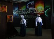 Foto: Kunjungi Galeri Islam Saat Ramadhan