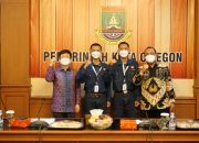 Krakatau Posko Buka Kesematan Magang, Dukung Program Pemerintah Kota Cilegon