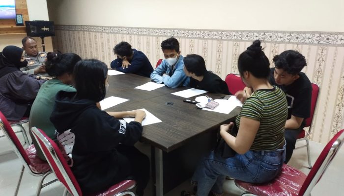 Kumpul Kebo di Indekos, Muda-mudi Digiring Polisi