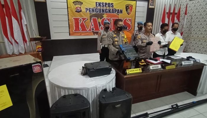 Dana Hibah untuk Kesenian Banten, Malah di Korupsi. Segini Kerugian Negara
