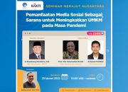 Media Sosial untuk Meningkatkan UMKM di Era Digital
