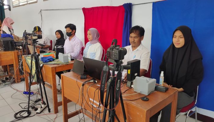 Disdukcapil Kota Cilegon Sasar Pelajar, Datangi Langsung ke Sekolahan. Ini Syaratnya