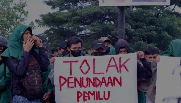 Mahasiswa Akan Kepung Gedung Sate Bandung, Aksi Unjuk Rasa akan Dipenuhi Tagar