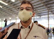 Kepala KKP Klas II Banten: Vaksinasi Jadi Syarat Mudik di Laut, Udara dan Darat