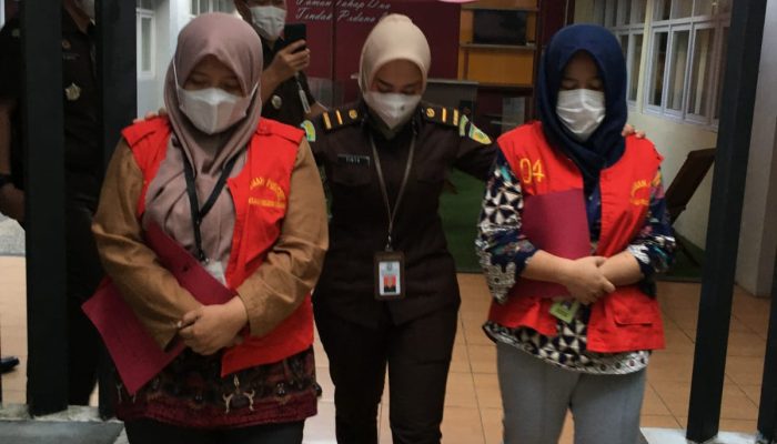 Lagi, Kejari Cilegon Pastikan 2 Orang Pejabat BPRS Cilegon Lebaran Dibalik Jeruji Besi
