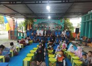 Karang Taruna Warnasari Meminta Industri Dukung Setiap Kegiatan