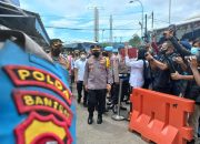 Polisi Petakan Jalur Rawan Begal saat Mudik di Wilayah Lampung