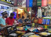 Pasar Tanah Abang Diserang Pengunjung saat Ramadhan, Segini Penghasilan Per Harinya