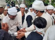 Ratusan Warga Baduy ‘Serbu’ Gedung Negara. Ada Apa?