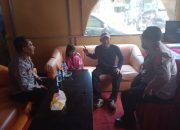 Lepas Dari Rombongan Keluarga, Anak Menangis Histeris di Pantai Laguni Cinangka
