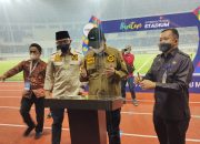 Tak Mau Kalah dengan Jakarta. Wahidin Halim : ‘Di Jakarta Ada JIS, di Banten Ada BIS’