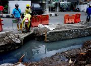 Foto: Jelang Porprov Tuan Rumah Terus Berbenah Venue