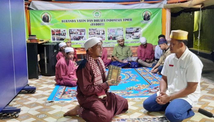Kurang Layak Dibaca, Perusahaan Salurkan 80 Mushaf