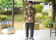 Masyarakat Cilegon Bisa Urus Administrasi Kependudukan di Taman Layak Anak