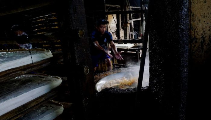 Foto: Aturan Baru Pemerintah Buat Pengusaha Tahu Bingung