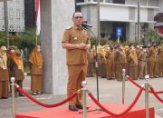 Apel Bersama, Helldy Agustian Minta Ini Kepada Seluruh ASN Pemkot Cilegon