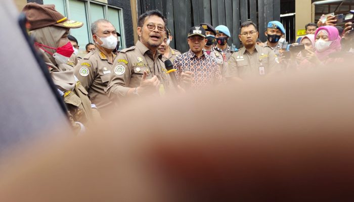 Perang Rusia-Ukraina. Menteri Pertanian : Harga Mie Instan Akan Naik 3 Kali Lipat