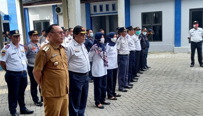 Isu Dugaan Ada Dua Kubu di Dishub Cilegon, Ini Kata Helldy Agustian