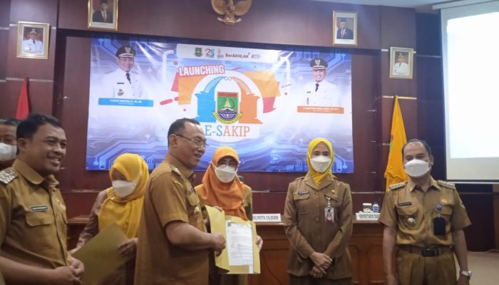 Jangan Main-Main, Seluruh Kinerja OPD di Pemkot Cilegon Dikontrol Sistem