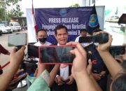 Dua Hakim Pengadilan Negeri Rangkasbitung Diringkus BNN Provinsi Banten