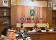 Belum Memiliki Alat Peringatan Dini Kebencanaan, Pemkot Cilegon Galakkan K3