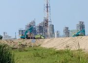 Ada Keluh Kesah Warga di Pembangunan Pabrik PT Lotte Chemical Indonesia