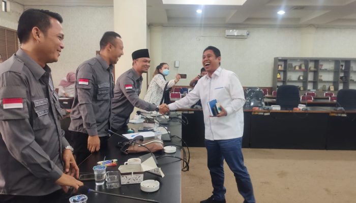 Dinas PUTR Kota Cilegon Dituding Makan ‘Gaji Buta’ 5 Bulan Tidak Ada Kegiatan Fisik