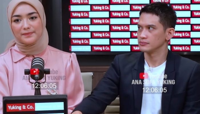 Begini Respon Citra Kirana saat Rezky Aditya Siap Tes DNA