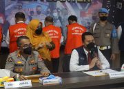 Terseret Kasus Pengadaan Lahan, Camat dan Kades di Petir Masuk Bui