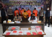 Sederet Fakta Penyidikan! Camat Hingga Kades di Petir Maling Uang Rakyat. Berani Palsukan SK Bupati Serang