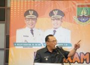 Helldy ‘Ngamuk’ ke Camat dan Lurah. Ini Pesan Tegasnya.