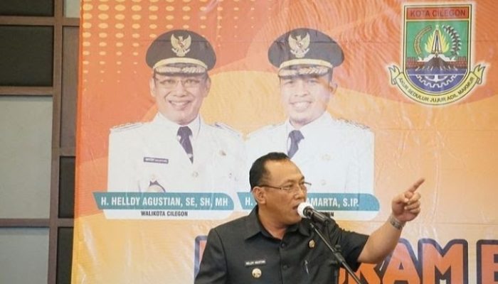 Helldy ‘Ngamuk’ ke Camat dan Lurah. Ini Pesan Tegasnya.