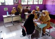 Foto: PPDB Tingkat SDN di Kota Tangerang