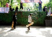 Siap-siap Bagi Penghobi Skateboard, Pemkot Cilegon Akan Bangun Tempatnya