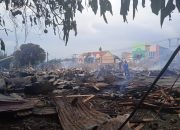 5 Jam Berlalu, Kebakaran di PT Gaya Kramatwatu Kini Telah di Tahap Pendinginan Api