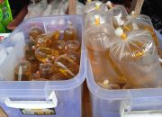 Beli Minyak Goreng Curah Pakai PeduliLindungi Atau NIK, Ini Kata Pedagang dan Pembeli di Pasar Baru Keranggot