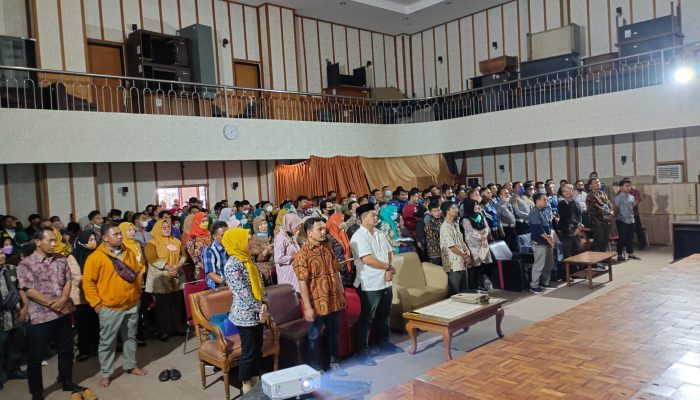 Layangkan Surat ke Wali Kota. Honorer Cilegon Minta Ini? Jika Abai, Ancam Mogok Kerja