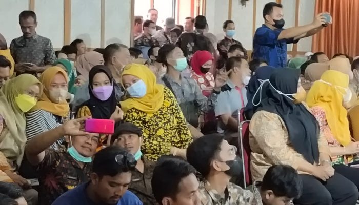 HORE! GAJI THL dan TKK di Pemkot Cilegon Akan Naik 2024, Segini besarannya