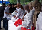 Foto: Pasar Murah dan Bazar UMKM BUMN