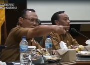 Wali Kota Cilegon ‘Ngamuk’ ke Anak Buah : ‘Kalau Menghambat Saya, Pasti Kalian Berhadapan dengan Saya’