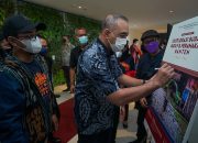 Foto: Pameran Foto Budaya Baduy dan Peranakan Banten