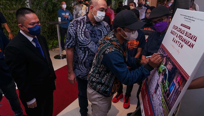 Pewarta Foto Indonesia Pamerkan Karya Jurnalistik Budaya