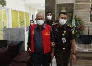 Maling Uang Rakyat pada Pembangunan Depo Sampah. Asda III Kota Cilegon Dijebloskan ke Penjara