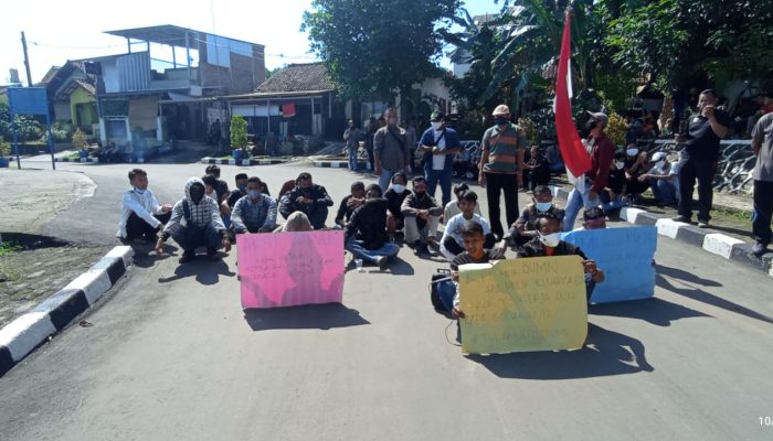 Didemo Pemuda Pasauran, Manajemen PT KTI Ngomong Begini