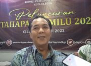 Tahapan Pemilu Dimulai, KPU Cilegon Butuh Dana Segar Rp48 Miliar