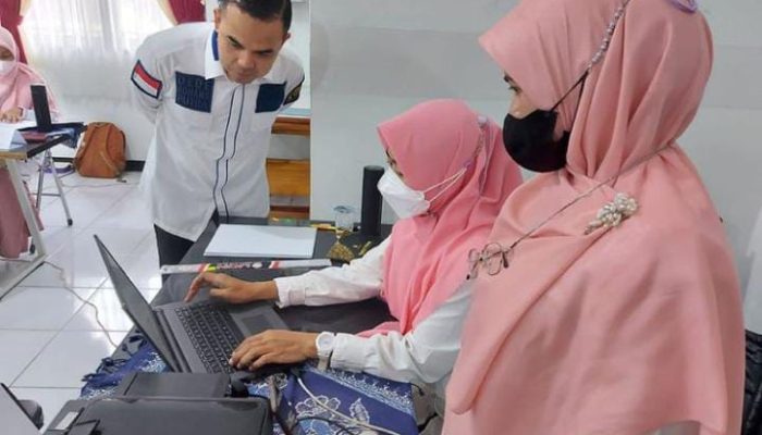 Hari Pertama Dibuka PPDB, Sekolah di Cilegon Masih Terkendala Jaringan